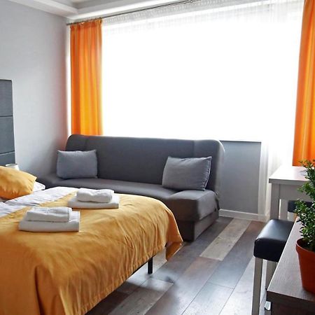 Pod Rozami Apartment Grzybowo  Exterior foto