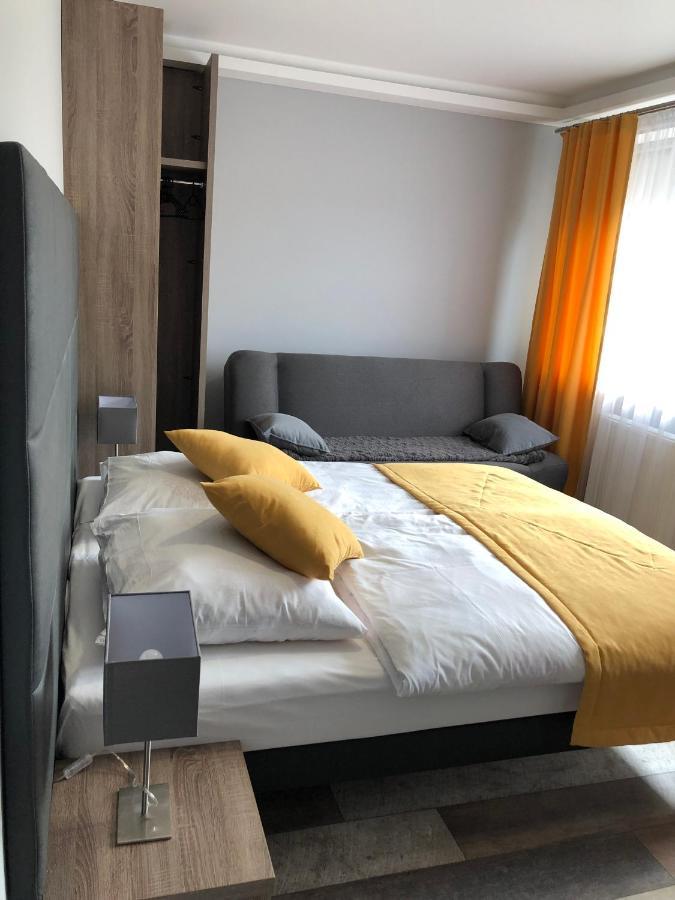 Pod Rozami Apartment Grzybowo  Exterior foto